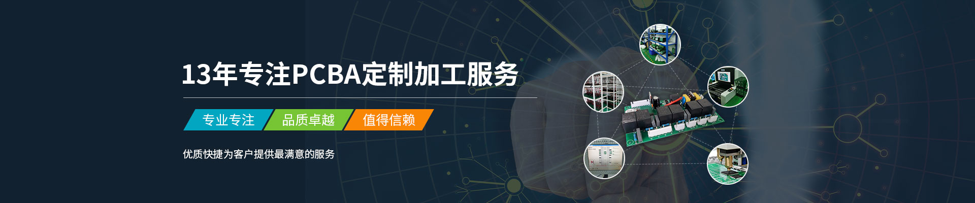 行业解决方案