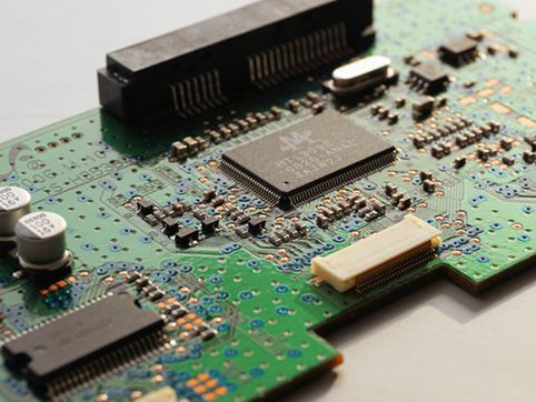 安防FH至尊·产品PCBA 